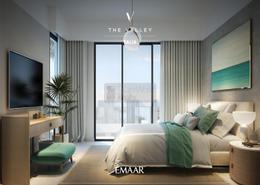 Villa - 4 bedrooms - 3 bathrooms for sale in Talia - The Valley - Dubai