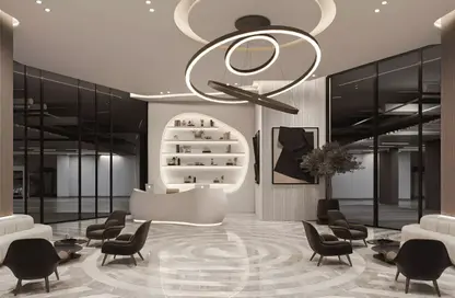 Apartment - 3 Bedrooms for sale in Zephyra - Dubai Islands - Dubai