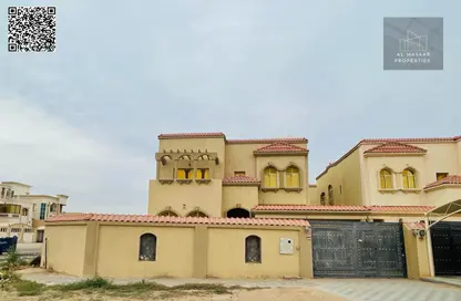 فيلا - 5 غرف نوم - 7 حمامات للبيع في 1 المويهات - المويهات - عجمان