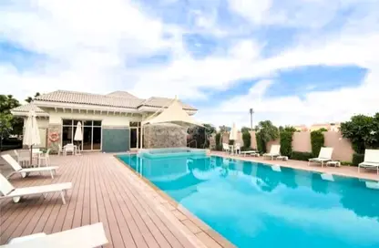 تاون هاوس - 2 غرف نوم - 3 حمامات للبيع في الاندلس تاون هاوسس - الأندلس - منطقة الجولف بالجميرا - دبي