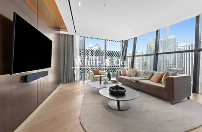 Apartment - 2 Bedrooms - 3 Bathrooms for rent in The Opus - Business Bay - Dubai