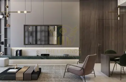 Apartment - Studio - 1 Bathroom for sale in Samana Park Meadows - Dubai Land Residence Complex - Dubai