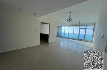 Apartment - 2 Bedrooms - 2 Bathrooms for sale in Ajman Corniche Residences - Ajman Corniche Road - Ajman