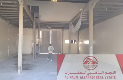 مستودع - استوديو للايجار في عجمان الصناعية 2 - المنطقة الصناعية - عجمان