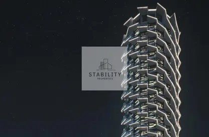 شقة - غرفة نوم - 2 حمامات للبيع في بن غاطي رويال - منطقة 18 - قرية الجميرا سركل - دبي