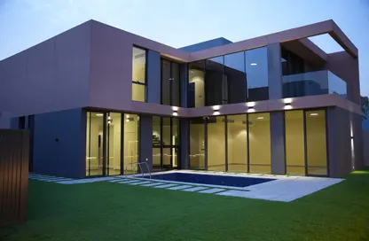 Villa - 4 Bedrooms - 5 Bathrooms for rent in Robinia - Masaar - Tilal City - Sharjah