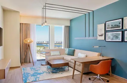 Hotel  and  Hotel Apartment - 1 Bedroom - 2 Bathrooms for rent in Element By Westin - Al Jaddaf - Dubai
