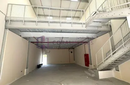 Warehouse - Studio - 1 Bathroom for rent in Jebel Ali Industrial - Jebel Ali - Dubai
