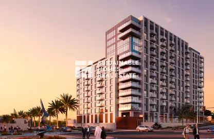 Apartment - 1 Bedroom - 2 Bathrooms for sale in Manarat Living - Saadiyat Cultural District - Saadiyat Island - Abu Dhabi