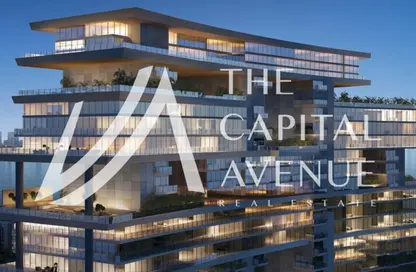Apartment - 1 Bedroom - 2 Bathrooms for sale in Radiant Marina Towers - Shams Abu Dhabi - Al Reem Island - Abu Dhabi