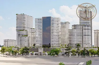 Apartment - 1 Bedroom - 2 Bathrooms for sale in The Central Downtown - Arjan - Dubai