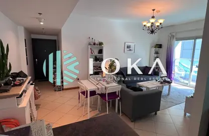 Apartment - 1 Bedroom - 1 Bathroom for sale in Marina Diamond 3 - Marina Diamonds - Dubai Marina - Dubai