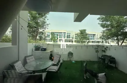 Villa - 3 Bedrooms - 3 Bathrooms for sale in Albizia - Damac Hills 2 - Dubai Villa - 3 Bedrooms - 3 Bathrooms for sale in Albizia - Damac Hills 2 - Dubai