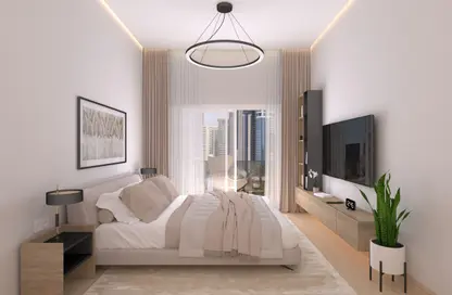 Apartment - 1 Bedroom - 2 Bathrooms for sale in Alba Residences - Liwan - Dubai Land - Dubai Apartment - 1 Bedroom - 2 Bathrooms for sale in Alba Residences - Liwan - Dubai Land - Dubai