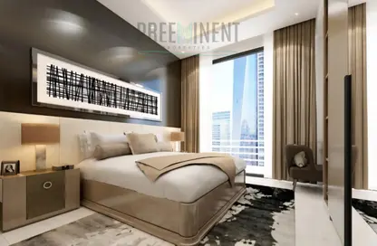Apartment - Studio for sale in Cloud Tower - Jumeirah Village Triangle - Dubai