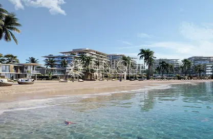 Apartment - 2 Bedrooms - 3 Bathrooms for sale in Beach Residences Dubai Islands - Dubai Islands - Deira - Dubai