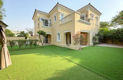 Villa - 4 Bedrooms - 6 Bathrooms for rent in Alvorada 2 - Alvorada - Arabian Ranches - Dubai