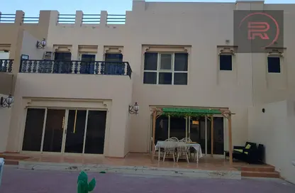 Townhouse - 3 Bedrooms - 3 Bathrooms for sale in The Townhouses at Al Hamra Village - Al Hamra Village - Ras Al Khaimah