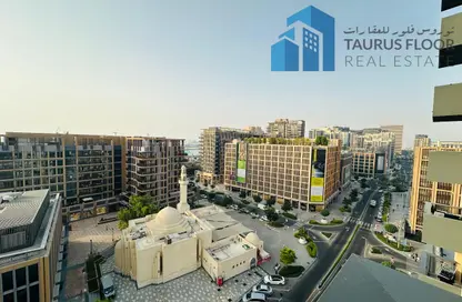 Apartment - 2 Bedrooms - 2 Bathrooms for rent in Deira Enrichment Project - Deira - Dubai