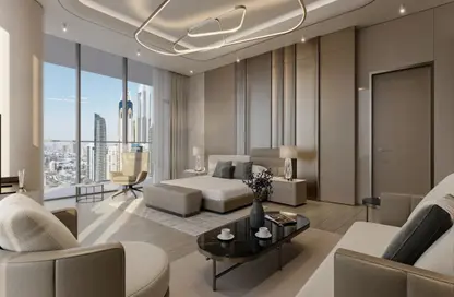 Apartment - 3 Bedrooms - 4 Bathrooms for sale in Sobha Seahaven Tower A - Sobha Seahaven - Dubai Harbour - Dubai