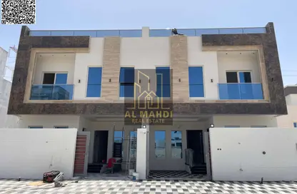 Villa - 5 Bedrooms - 3 Bathrooms for sale in Al Yasmeen 1 - Al Yasmeen - Ajman