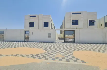 Villa - 3 Bedrooms - 5 Bathrooms for rent in Al Bahia Hills - Al Bahia - Ajman