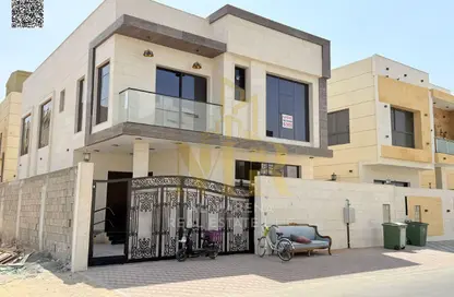 Villa - 5 Bedrooms - 7 Bathrooms for sale in Al Yasmeen 1 - Al Yasmeen - Ajman