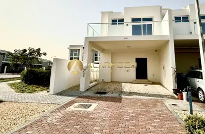Villa - 4 Bedrooms - 4 Bathrooms for rent in Avencia - Damac Hills 2 - Dubai
