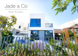 Villa - 4 bedrooms - 4 bathrooms for sale in Maple 3 - Maple at Dubai Hills Estate - Dubai Hills Estate - Dubai