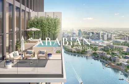 Apartment - 2 Bedrooms - 2 Bathrooms for sale in Creek Waters - Dubai Creek Harbour (The Lagoons) - Dubai