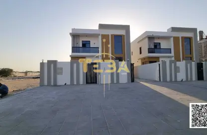 فيلا - 3 غرف نوم - 5 حمامات للبيع في الحليو 2 - الحليو - عجمان