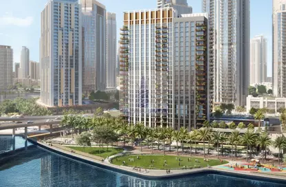 Apartment - 1 Bedroom - 1 Bathroom for sale in Creek Crescent - Dubai Creek Harbour (The Lagoons) - Dubai