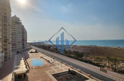شقة - 1 حمام للبيع في 5 رويال بريز - رويال بريز - قرية الحمرا - رأس الخيمة
