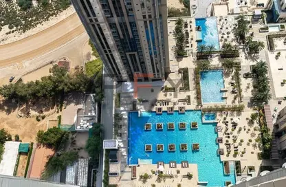 شقة - 2 غرف نوم - 3 حمامات للبيع في برج نورا - مدينة الحبتور - الخليج التجاري - دبي