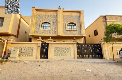 فيلا - 5 غرف نوم - 7 حمامات للايجار في الحليو 2 - الحليو - عجمان