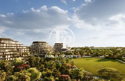 Apartment - 2 Bedrooms - 4 Bathrooms for sale in Mamsha Gardens - Saadiyat Cultural District - Saadiyat Island - Abu Dhabi