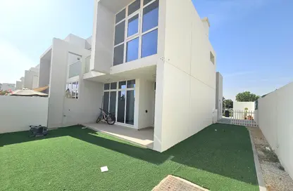 Townhouse - 3 Bedrooms - 3 Bathrooms for rent in Mimosa - Damac Hills 2 - Dubai