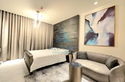 Apartment - Studio - 4 Bathrooms for rent in The Autograph - Jumeirah Village Circle - Dubai