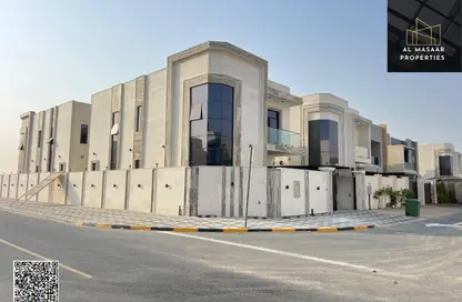Villa - 5 Bedrooms - 7 Bathrooms for sale in Al Zaheya Gardens - Al Zahya - Ajman Villa - 5 Bedrooms - 7 Bathrooms for sale in Al Zaheya Gardens - Al Zahya - Ajman