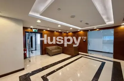 مكتب - استوديو - 1 حمام للايجار في برج كونكورد - مدينة دبي للإعلام - دبي