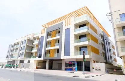 Shop - Studio - 1 Bathroom for rent in Dawson House - Meydan - Dubai