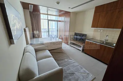 Apartment - Studio - 1 Bathroom for rent in The Spirit - Dubai Sports City - Dubai