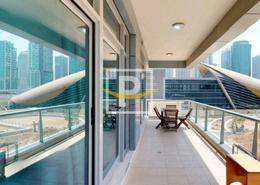 Apartment - 2 bedrooms - 2 bathrooms for rent in Marina Residence A - Marina Residence - Dubai Marina - Dubai