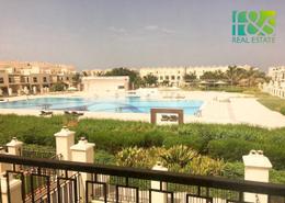 Pool image for: Townhouse - 3 bedrooms - 3 bathrooms for sale in Bayti Townhouses - Al Hamra Village - Ras Al Khaimah, Image 1