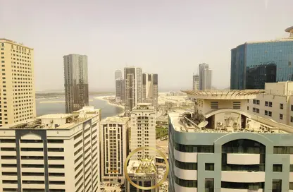 Apartment - 3 Bedrooms - 3 Bathrooms for rent in Al Taawun Street - Al Taawun - Sharjah