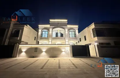 Villa - 5 Bedrooms - 7 Bathrooms for sale in Al Bahia Hills - Al Bahia - Ajman