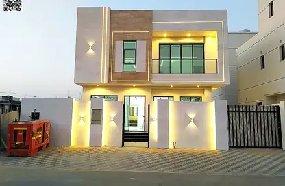 Villa - 5 Bedrooms - 7 Bathrooms for sale in Al Zaheya Gardens - Al Zahya - Ajman