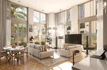 Apartment - 2 Bedrooms - 3 Bathrooms for sale in Al Waha Residences - Expo City - Dubai