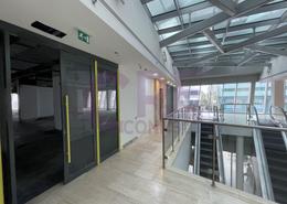 Office Space - 2 bathrooms for rent in Guardian Towers - Danet Abu Dhabi - Abu Dhabi