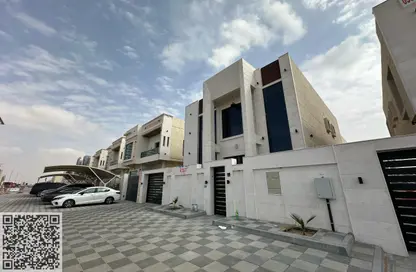 فيلا - 5 غرف نوم - 7 حمامات للايجار في الحليو 2 - الحليو - عجمان
